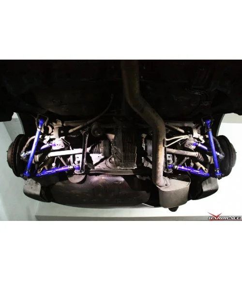 Hardrace 7642 Braccio inferiore posteriore Toyota Supra - 