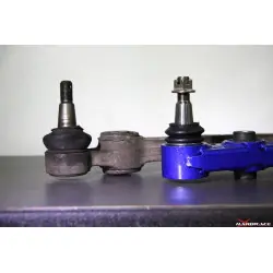 Hardrace 7642 Braccio inferiore posteriore Toyota Supra - 