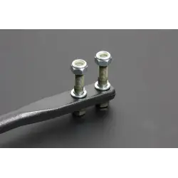 Hardrace 7645 Front Tension Rod Forged Nissan Skyline - 