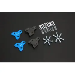 Distanziale di correzione della geometria anteriore Hardrace 7651 Ford, Volvo - 