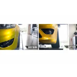 Distanziale di correzione della geometria anteriore Hardrace 7651 Ford, Volvo - 