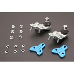 Hardrace 7652 Regolatore del centro di rollio Ford Focus, Volvo V40 - 