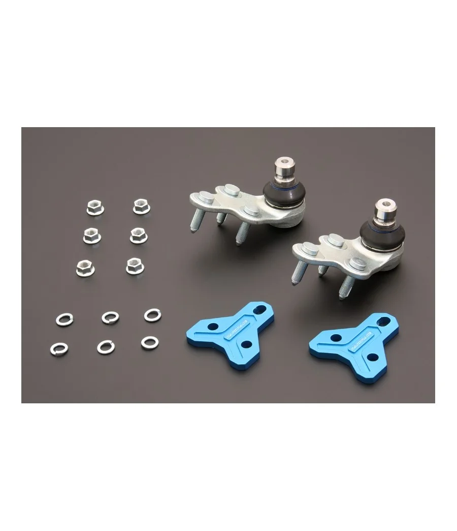 Hardrace 7652 Roll Center Adjuster Ford Focus, Volvo V40 - 