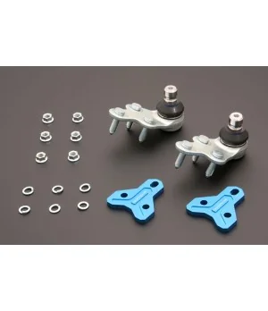 Hardrace 7652 Roll Center Adjuster Ford Focus, Volvo V40 - 