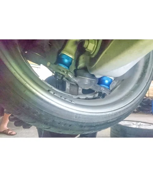 Hardrace 7659 Front Roll Center Adjuster Lexus, Toyota - 