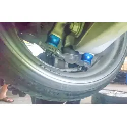 Regolatore del centro di rollio anteriore Hardrace 7659 Lexus, Toyota - 