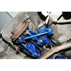 Hardrace 7664 Rear Traction Rod Toyota Mark ii - 