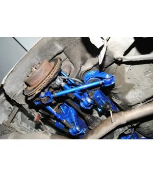 Hardrace 7664 Rear Traction Rod Toyota Mark ii - 