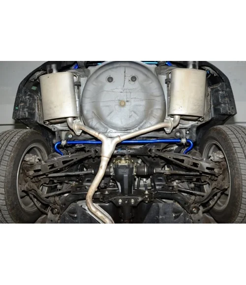 Hardrace 7669 Rear Sway Bar Subaru - 
