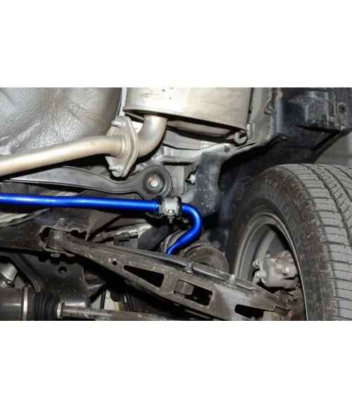 Hardrace 7669 Rear Sway Bar Subaru - 