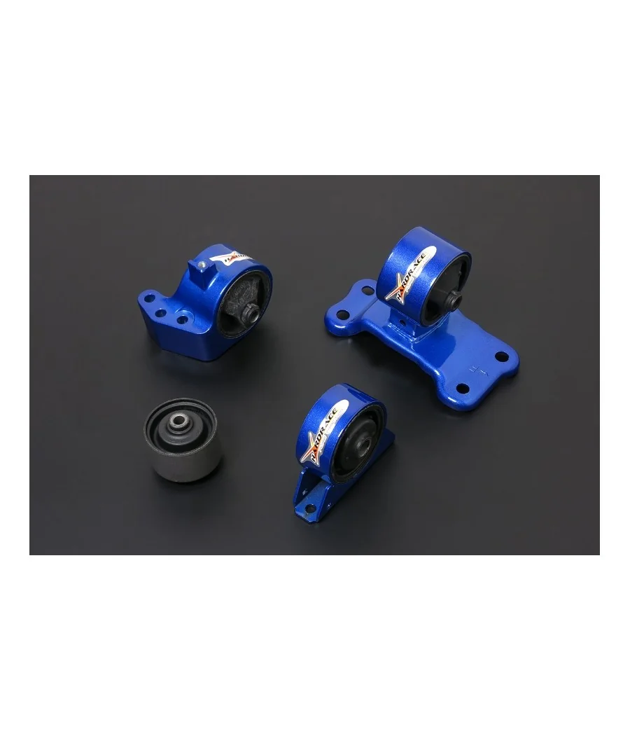 Hardrace 7672 Harden Engine Mount Mitsubishi Lancer evolution - 
