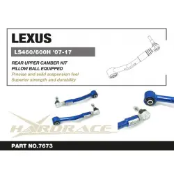 Kit di campanatura superiore posteriore Hardrace 7673 Lexus LS - 