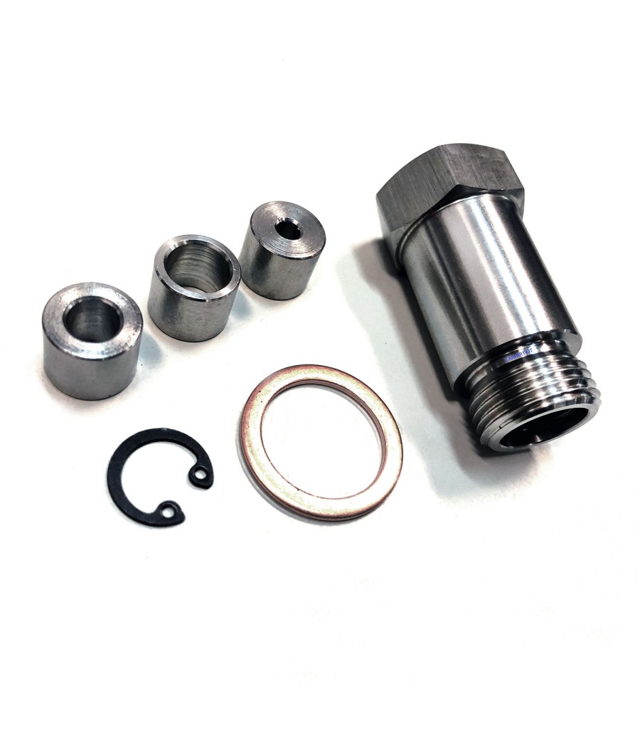 EMULATORE SONDA LAMBDA Distanziale decat Scarico Catalizzatore Elimina Spia ECU EMULATORE SONDA LAMBDA Distanziale decat Scarico Catalizzatore Elimina Spia ECU
