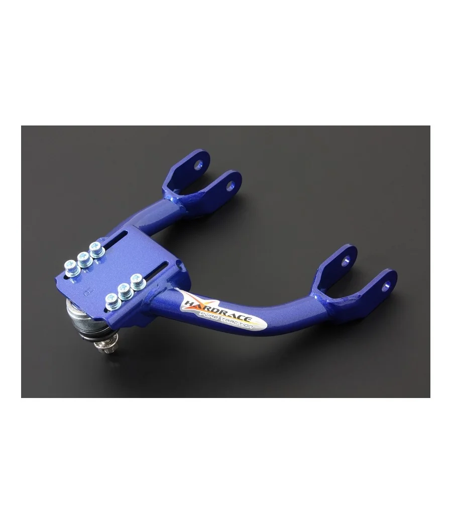 Hardrace 7684 Front Upper Camber Kit Honda Accord - 