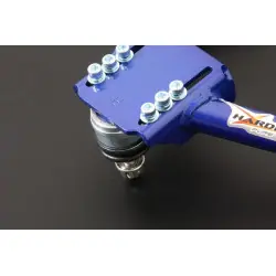 Hardrace 7684 Front Upper Camber Kit Honda Accord - 