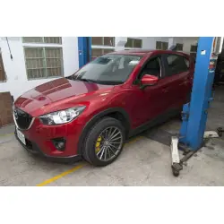 Barra stabilizzatrice anteriore Hardrace 7691 Mazda CX-5, CX-9 - 