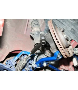 Hardrace 7699 Rc Tie Rod End Scion, Subaru, Toyota - 