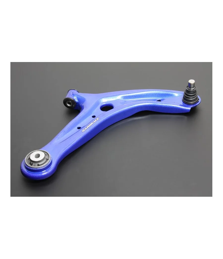 Hardrace 7702 Front Lower Arm & Rc Ball Joint Ford Fiesta, Mazda 2 - 