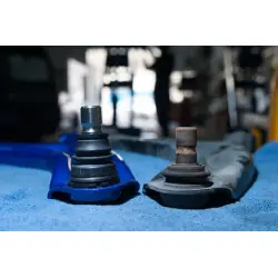 Hardrace 7702 Front Lower Arm & Rc Ball Joint Ford Fiesta, Mazda 2 - 