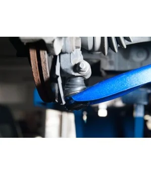 Hardrace 7702 Front Lower Arm & Rc Ball Joint Ford Fiesta, Mazda 2 - 