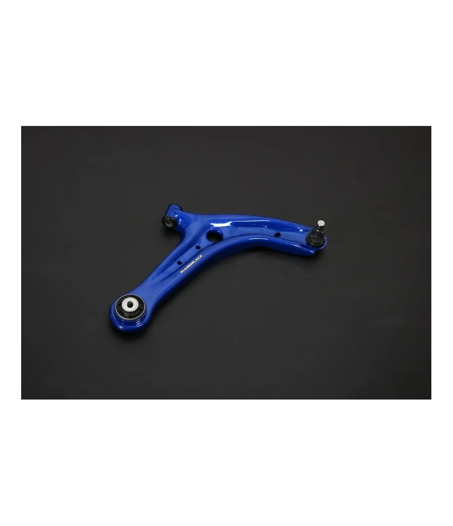Hardrace 7702-CN Front Lower Arm + Rc Ball Joint Ford Fiesta - 