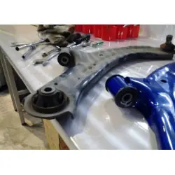 Braccio di controllo anteriore inferiore Hardrace 7703 Nissan - 