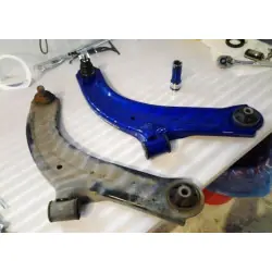 Braccio di controllo anteriore inferiore Hardrace 7703 Nissan - 