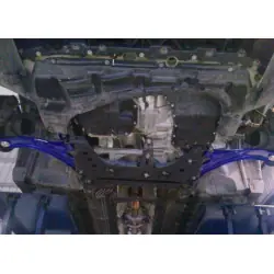 Braccio di controllo anteriore inferiore Hardrace 7703 Nissan - 