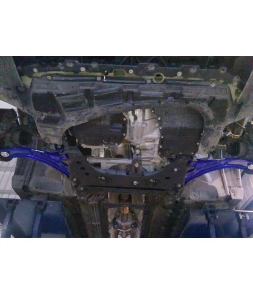 Hardrace 7703 Front Lower Control Arm Nissan - 