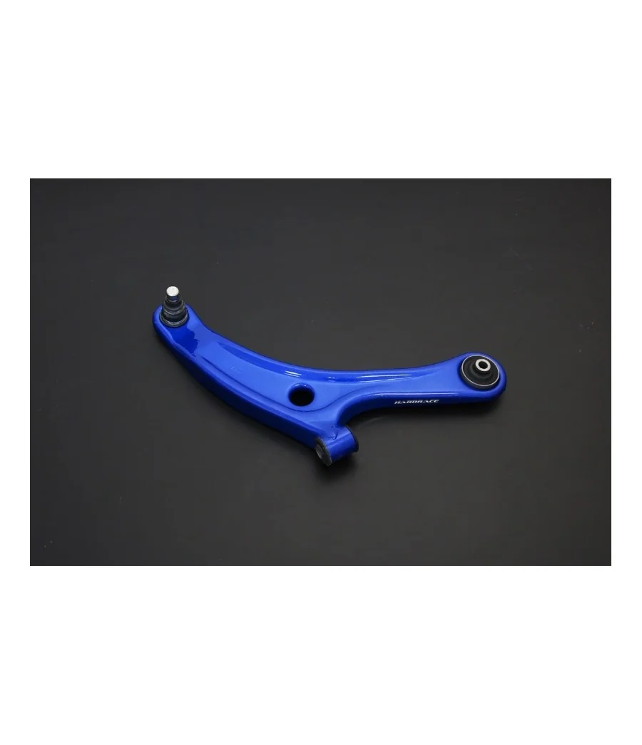 Hardrace 7705 Front Lower Control Arm + Roll Center Adjuster Luxgen S5, U6 - 