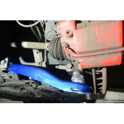 Hardrace 7705 Front Lower Control Arm + Roll Center Adjuster Luxgen S5, U6 - 