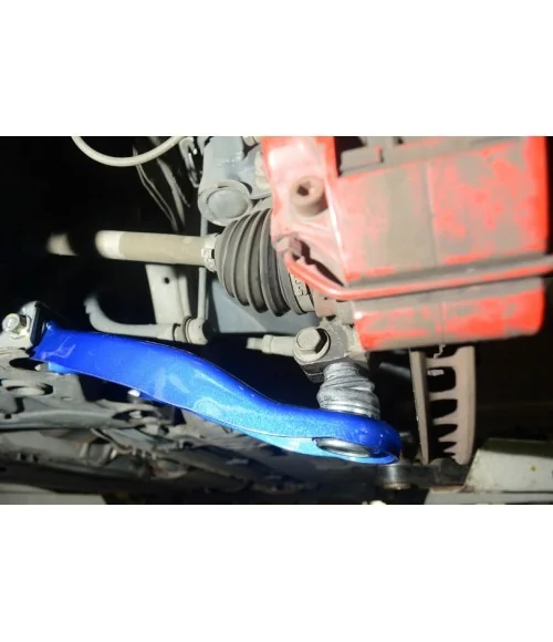 Hardrace 7705 Front Lower Control Arm + Roll Center Adjuster Luxgen S5, U6 - 