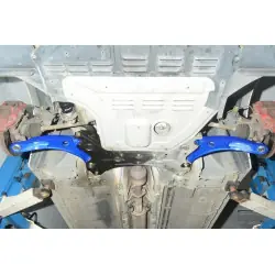 Hardrace 7705 Braccio di controllo inferiore anteriore + regolatore del centro di rollio Luxgen S5, U6 - 