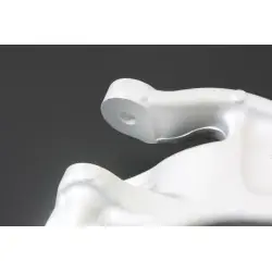 Hardrace 7706 Front Lower Control Arm Honda Civic - 