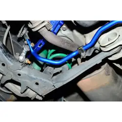 Hardrace 7719 Rear Sway Bar Honda Civic - 