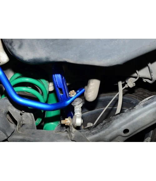 Hardrace 7719 Rear Sway Bar Honda Civic - 