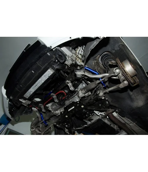 Hardrace 7721 Front Sway Bar Bmw - 