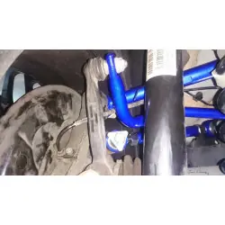 Barra antirollio posteriore Hardrace 7723 Bmw - 