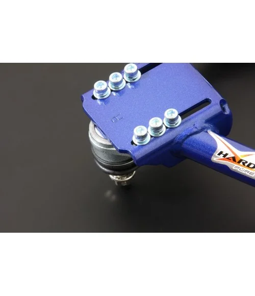 Hardrace 7726 Front Upper Camber Kit Honda Accord - 