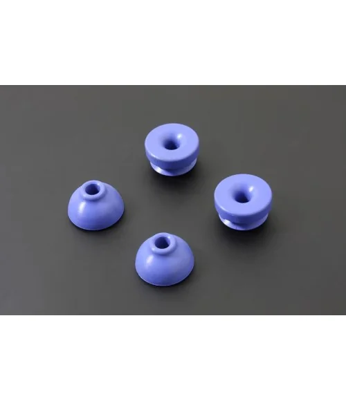 Boccola braccio anteriore inferiore anteriore Hardrace Q1085 Bmw Serie 5 - 