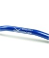 Q0809 HARDRACE barra stabilizzatrice anteriore regolabile Yaris GR