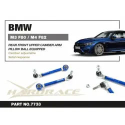 Kit di camber posteriore Hardrace 7733 Bmw Serie 2, Serie 3, Serie 4 - 