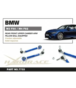 Hardrace 7733 Rear Camber Kit Bmw 2 Series, 3 Series, 4 Series - 
