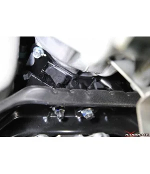 Hardrace 7737 Rear Tranmission Mount Subaru - 