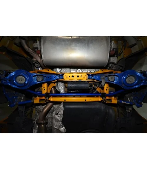 Hardrace 7742 Rear Sway Bar Ford Focus - 