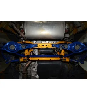 Hardrace 7742 Rear Sway Bar Ford Focus - 