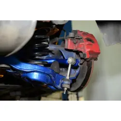 Barra antirollio posteriore Hardrace 7742 Ford Focus - 