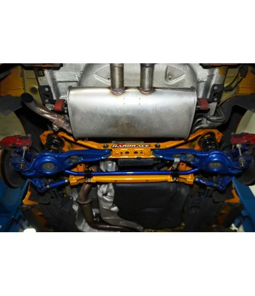 Hardrace 7742 Rear Sway Bar Ford Focus - 