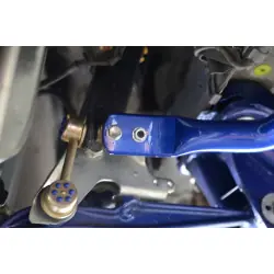 Barra stabilizzatrice anteriore Hardrace 7745 Lexus GS - 