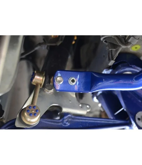 Hardrace 7745 Front Sway Bar Lexus GS - 
